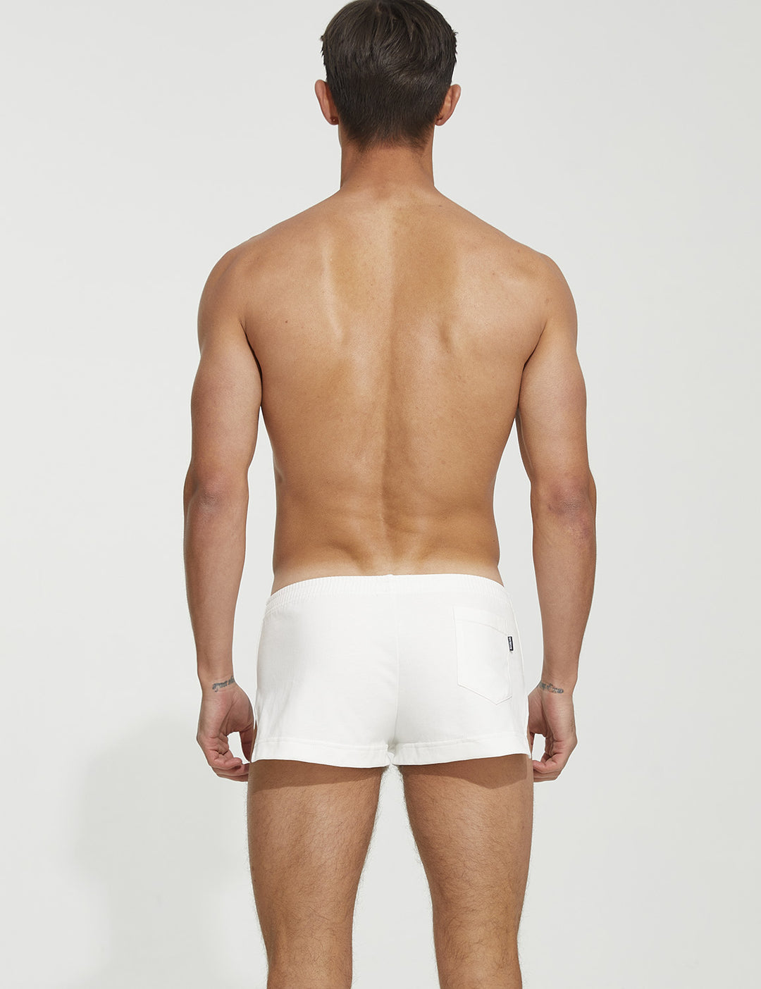 Side Split Leisure Shorts 230502