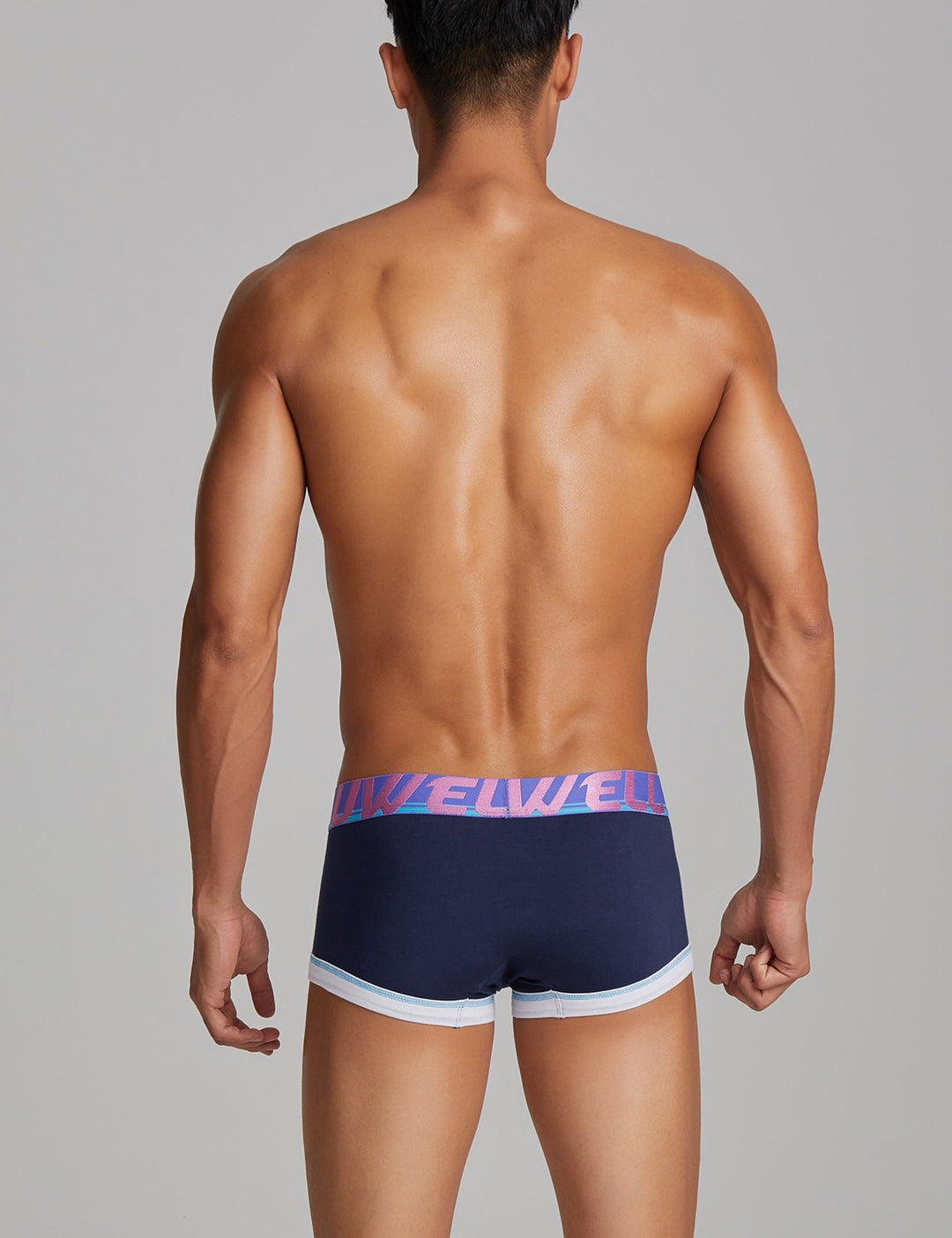 Colourway Contrast Boxer Briefs 22209