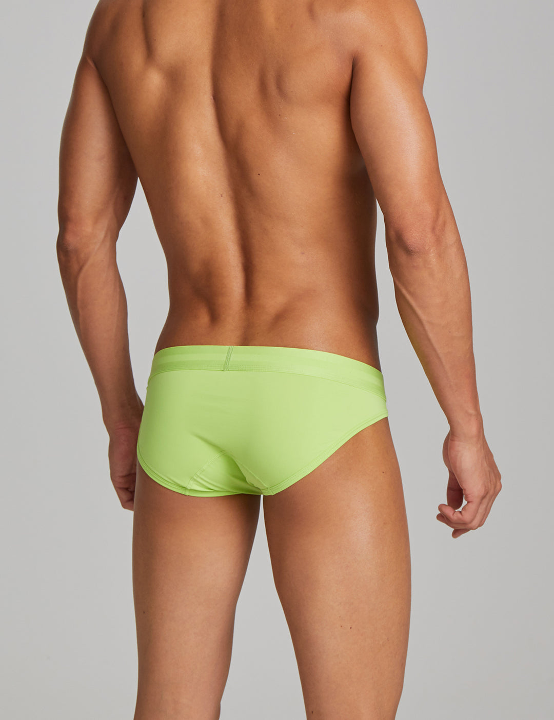 Low Rise Colors Bikini Brief 220106