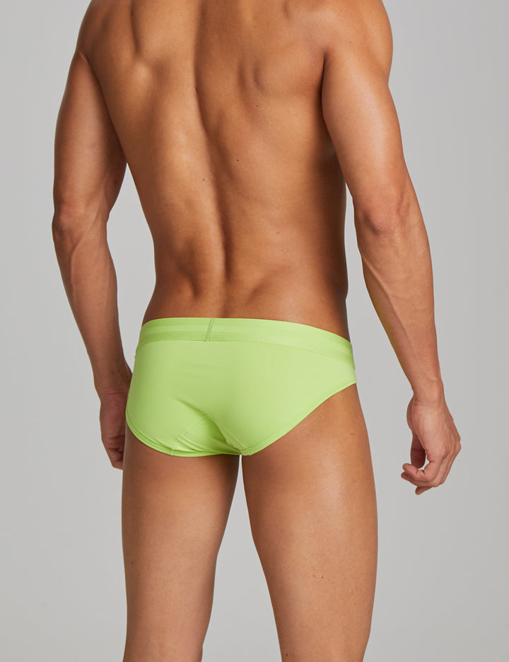 Low Rise Colors Bikini Brief 220106