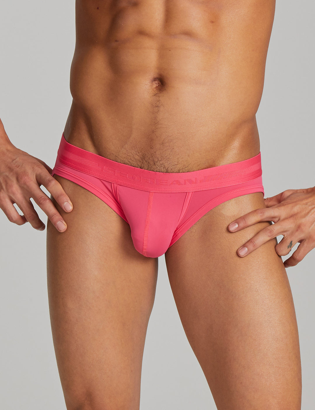 Low Rise Colors Bikini Brief 220106