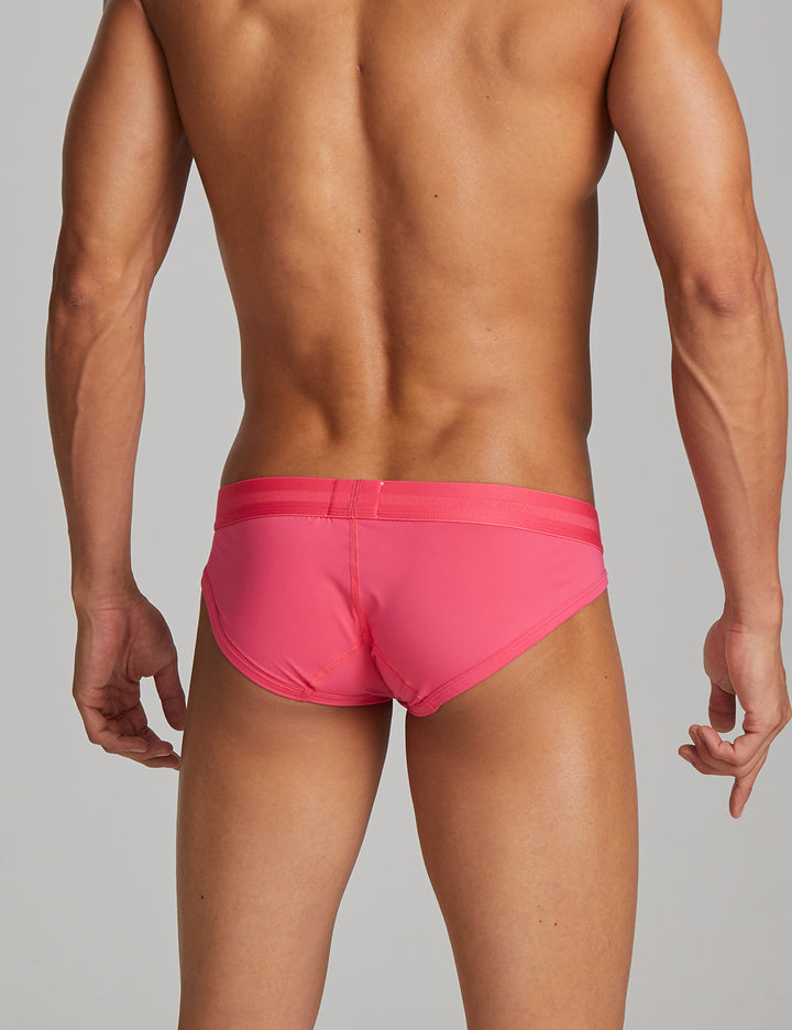 Low Rise Colors Bikini Brief 220106