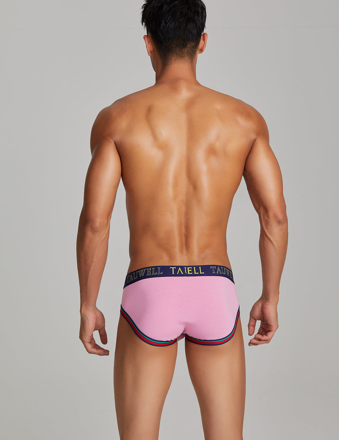 Low Rise Colourway Contrast Brief 22105