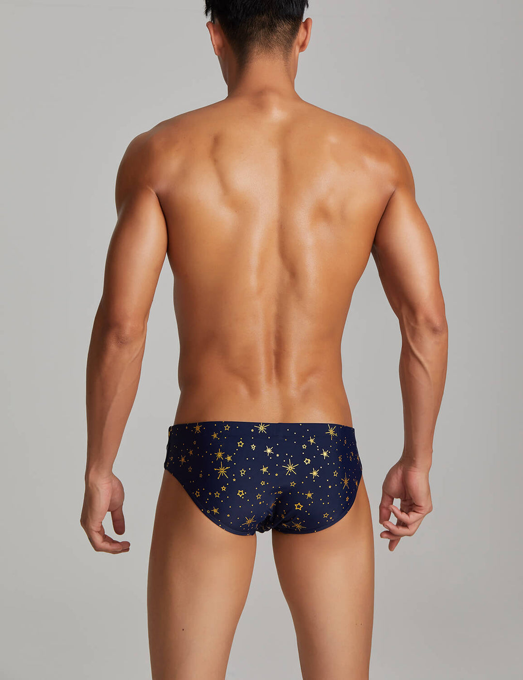 Golden Star Swim Brief 220902