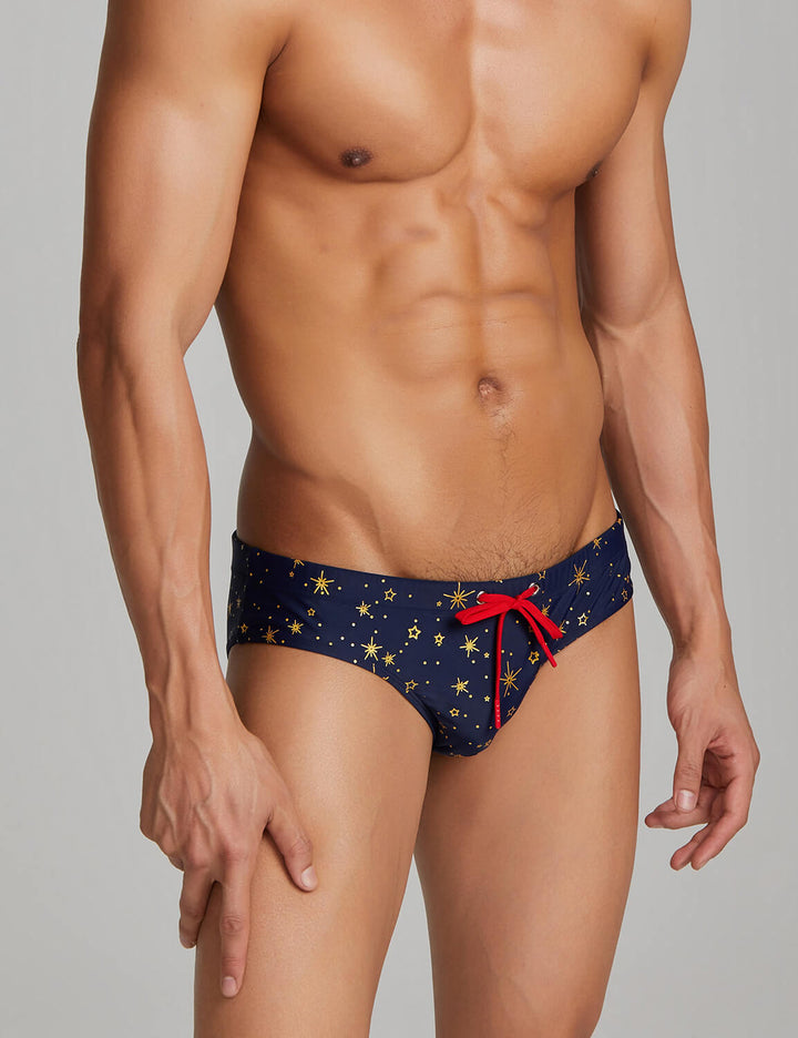 Golden Star Swim Brief 220902