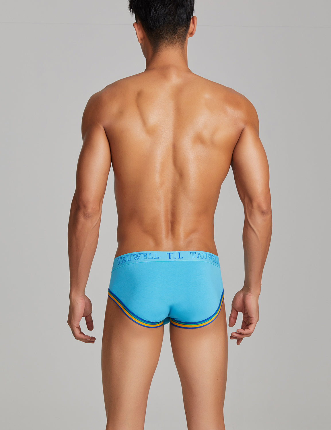 Low Rise Colourway Contrast Brief 22105