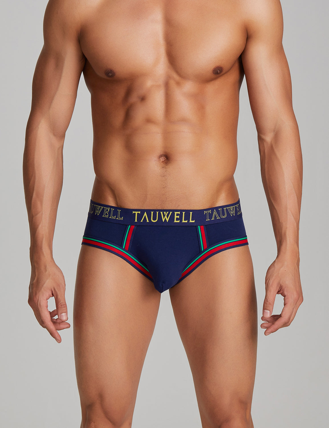 Low Rise Colourway Contrast Brief 22105