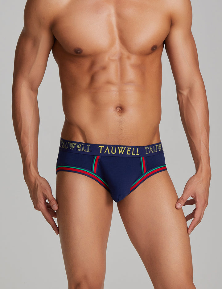 Low Rise Colourway Contrast Brief 22105