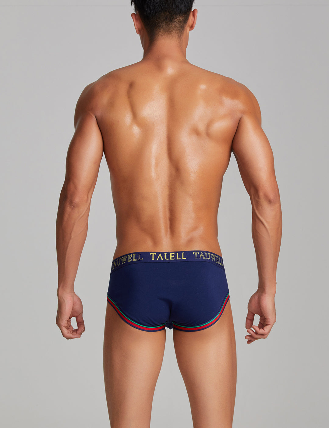 Low Rise Colourway Contrast Brief 22105