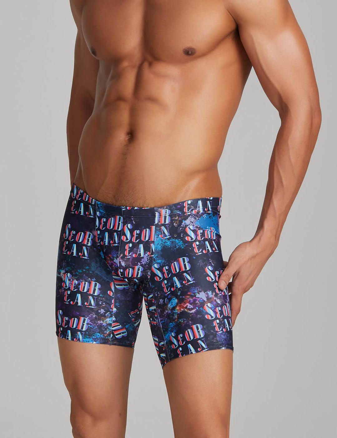 Long Swim Boxer 220802