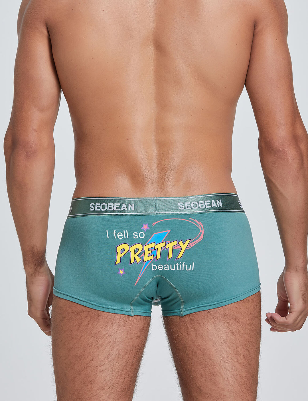 Colored Boxer Brief 220202