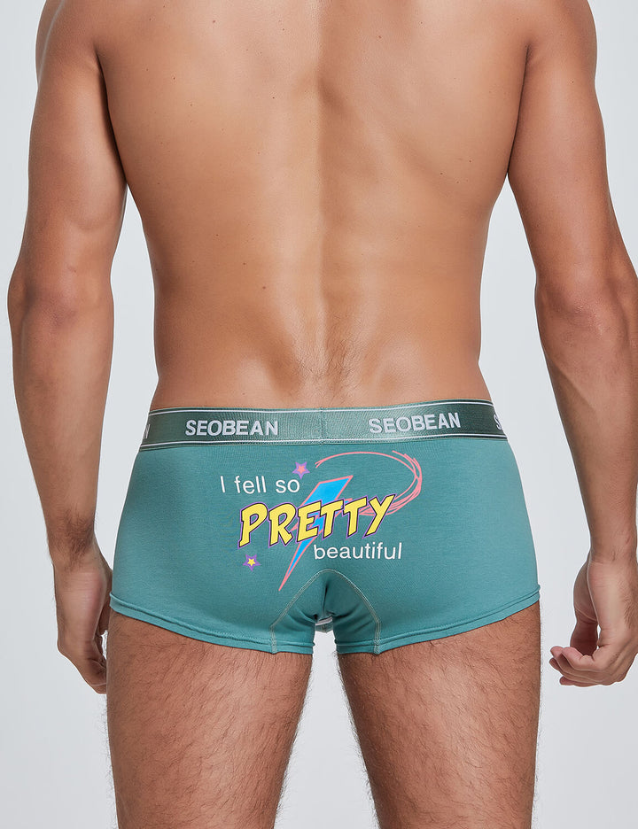 Colored Boxer Brief 220202