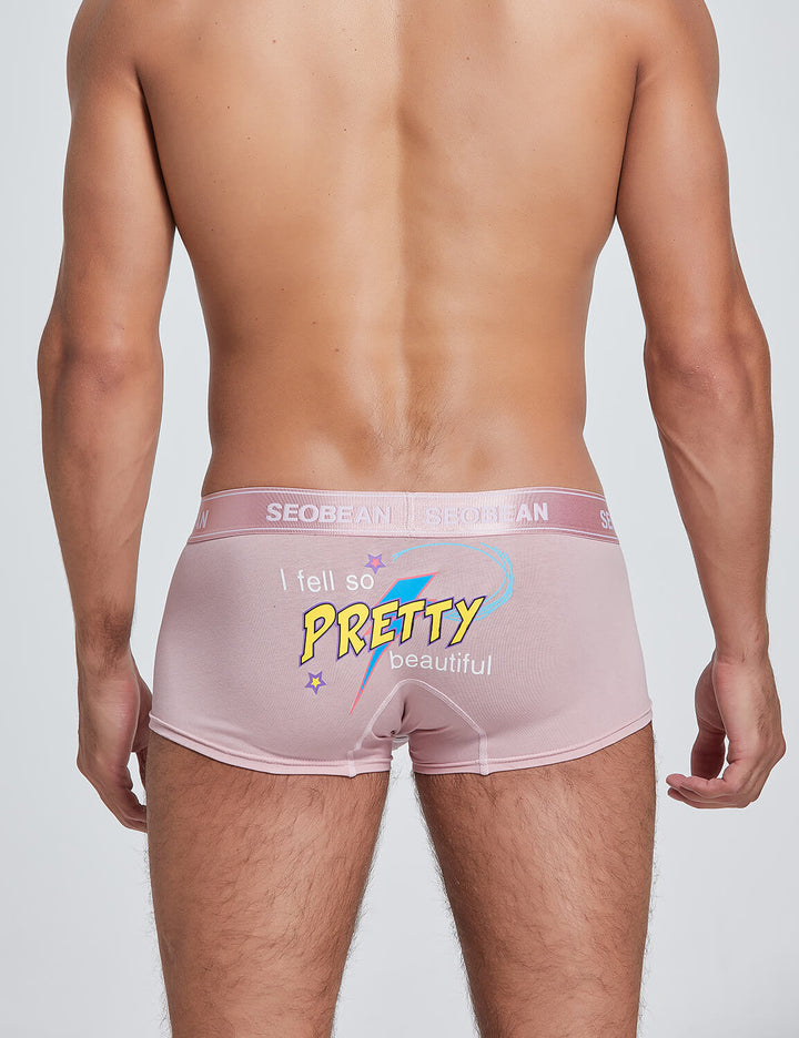 Colored Boxer Brief 220202