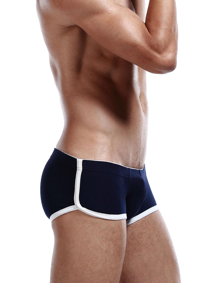 Low Rise Slits Nano Boxer Brief 30218