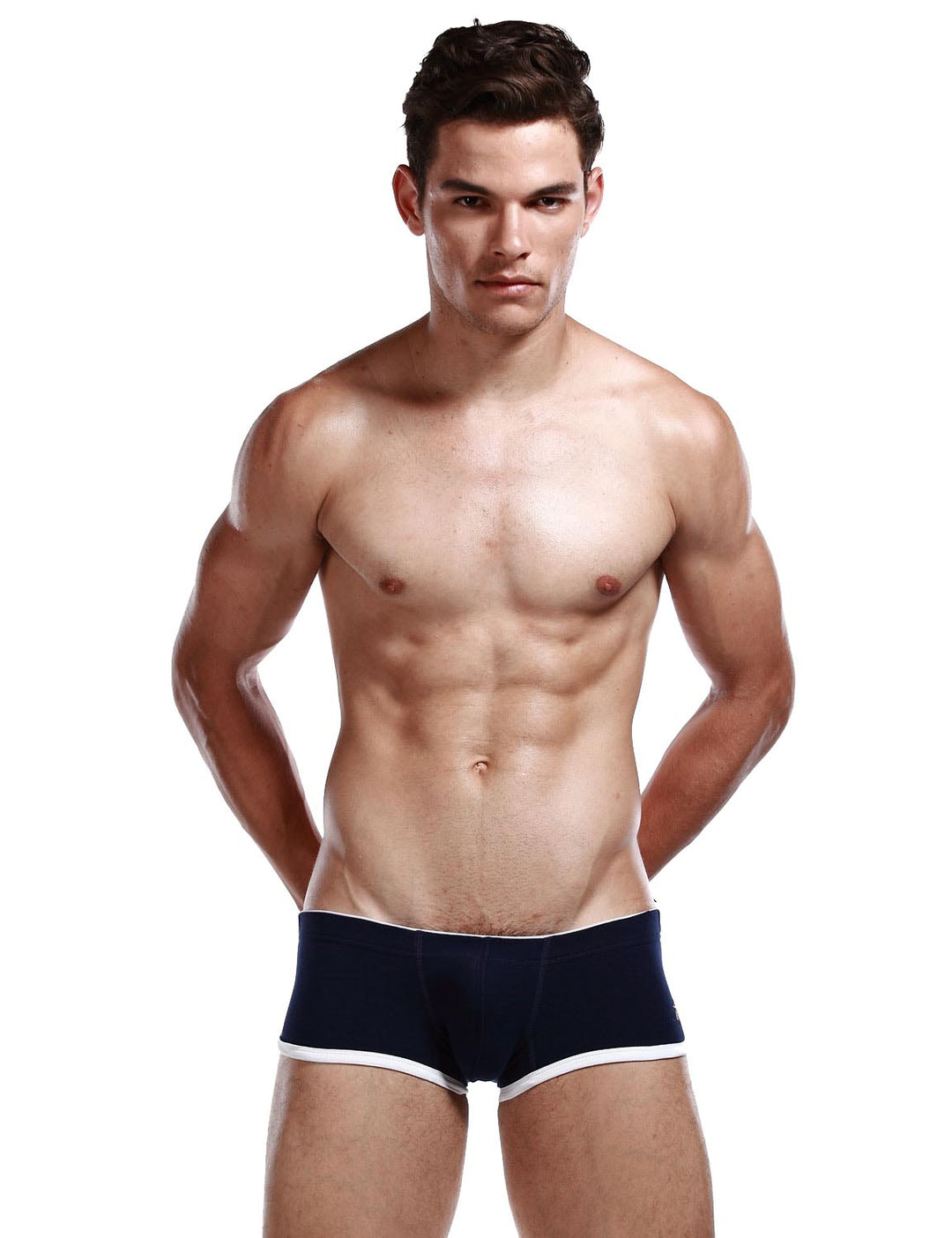 Low Rise Slits Nano Boxer Brief 30218