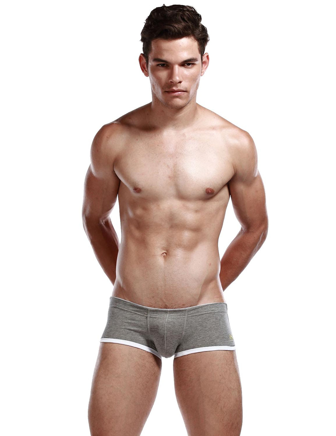 Low Rise Slits Nano Boxer Brief 30218