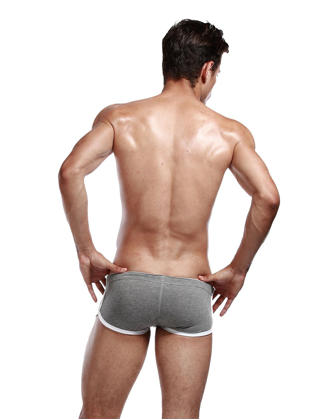 Low Rise Slits Nano Boxer Brief 30218