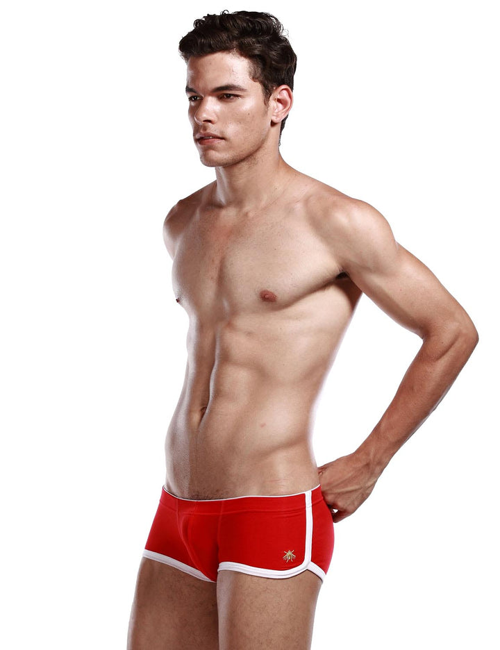 Low Rise Slits Nano Boxer Brief 30218
