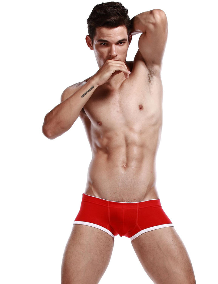 Low Rise Slits Nano Boxer Brief 30218