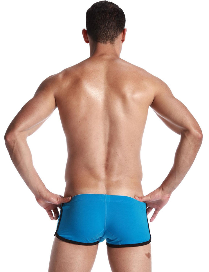 Low Rise Slits Nano Boxer Brief 30218