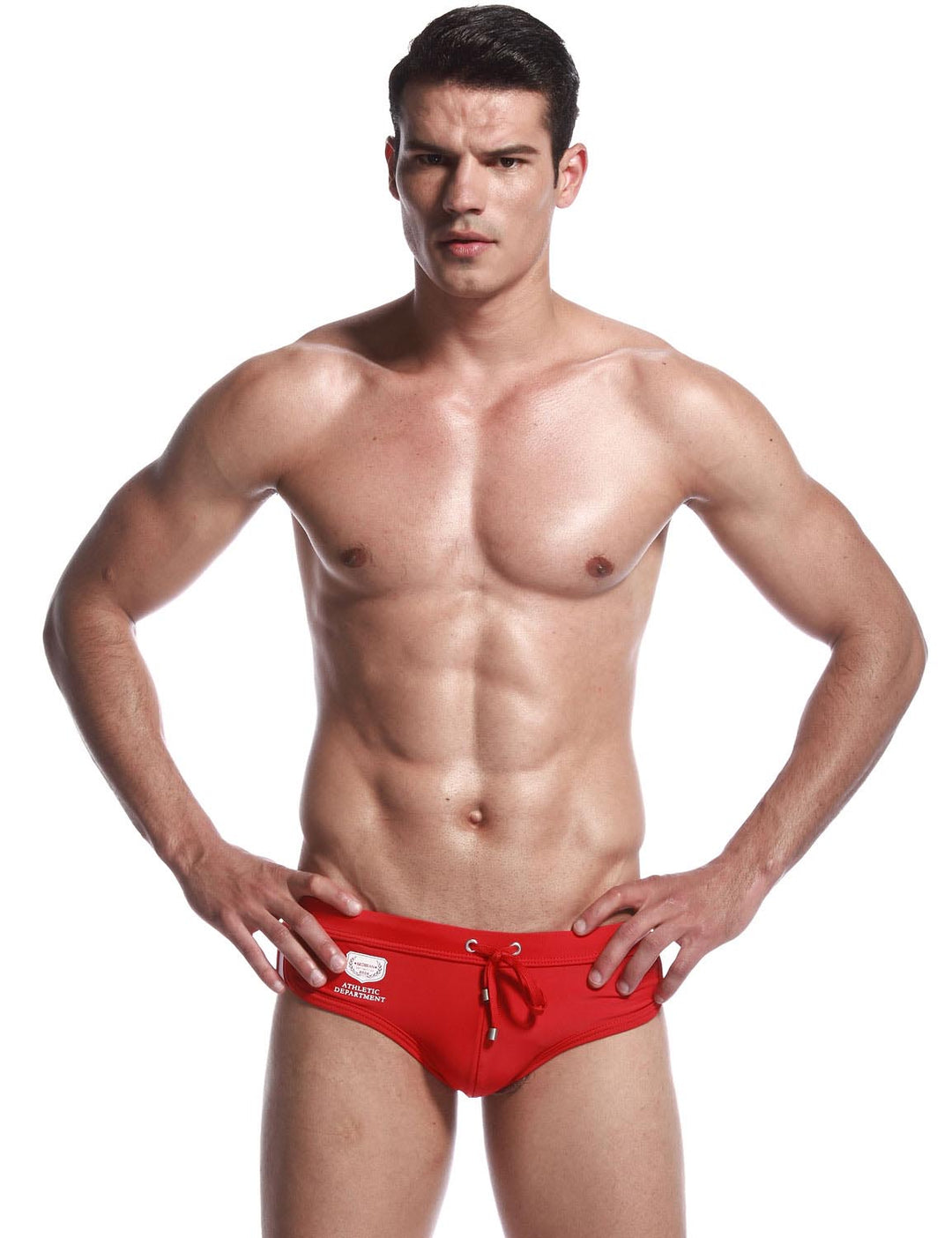 Athletic Department Badge Swimwear 30904