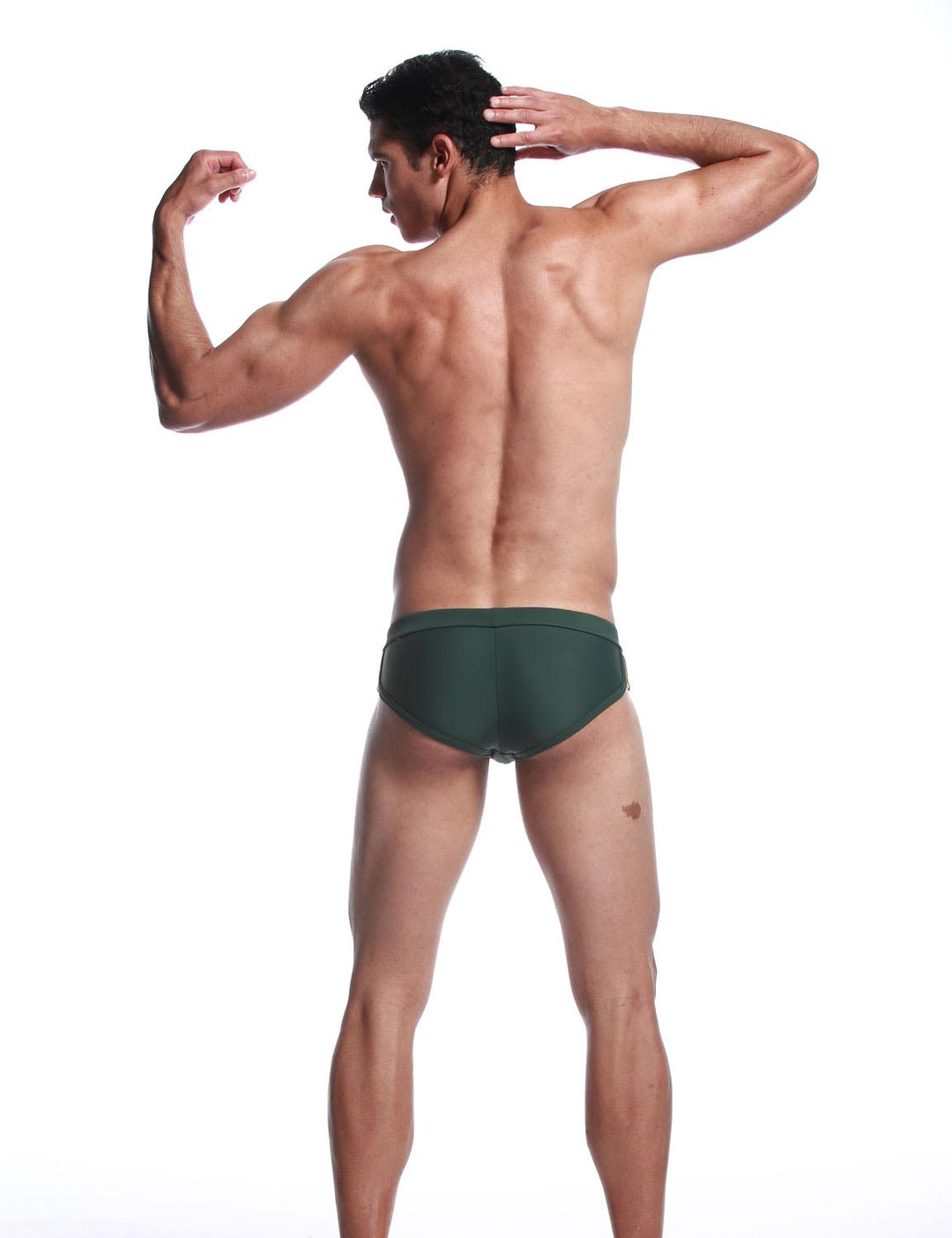 Athletic Department Badge Swimwear 30904