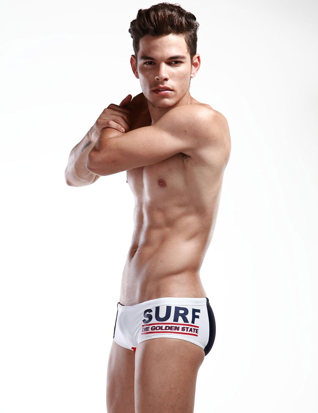 Super Low Rise Surf Boxer Brief Swimwear 30807