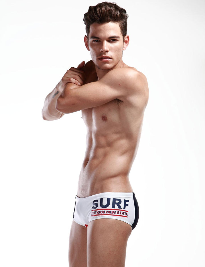 Super Low Rise Surf Boxer Brief Swimwear 30807