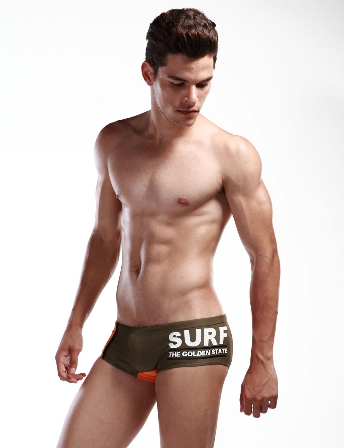 Super Low Rise Surf Boxer Brief Swimwear 30807