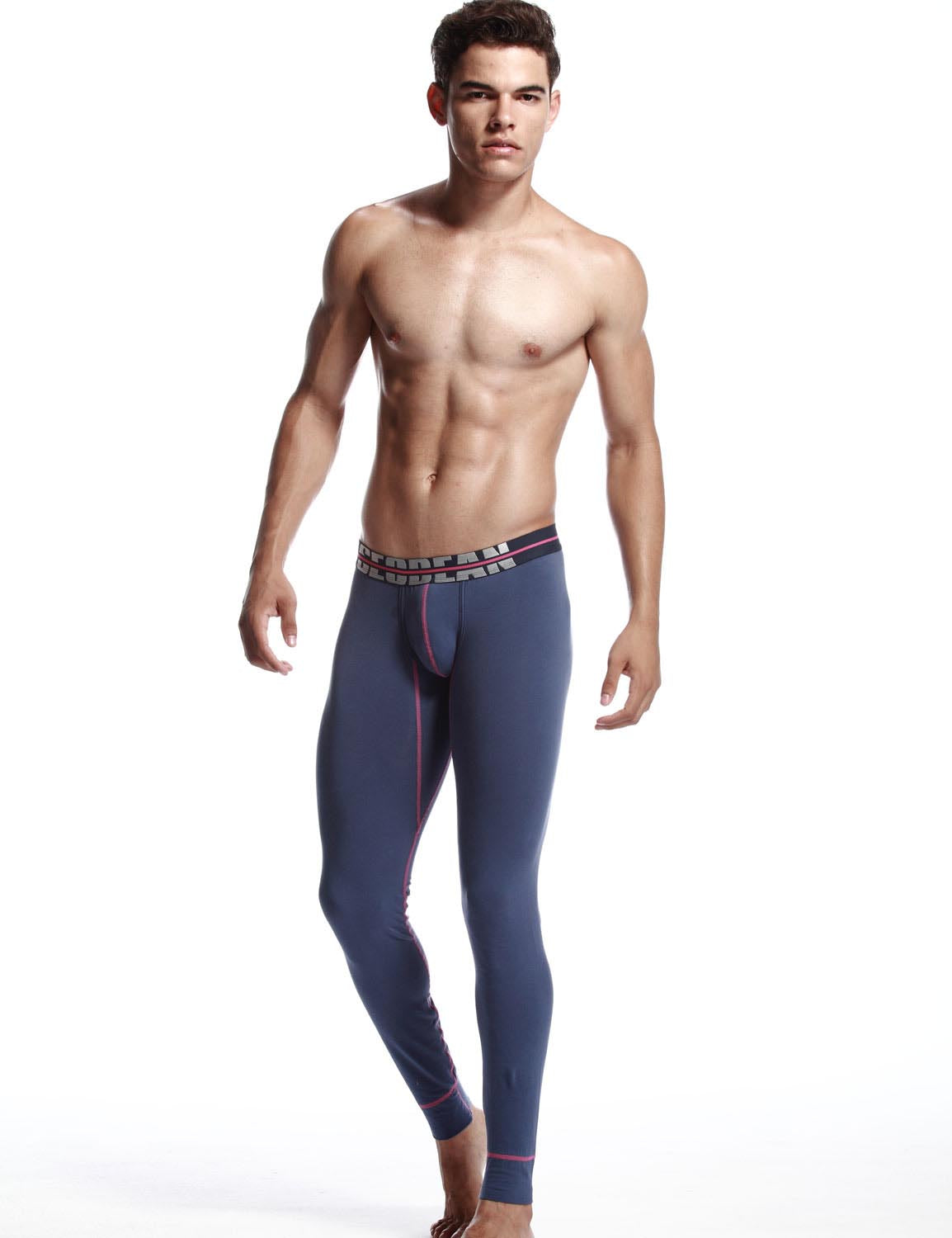 SEOBEAN Mens Sexy Low Rise Long Underwear Long John 30403 – SEOBEAN®
