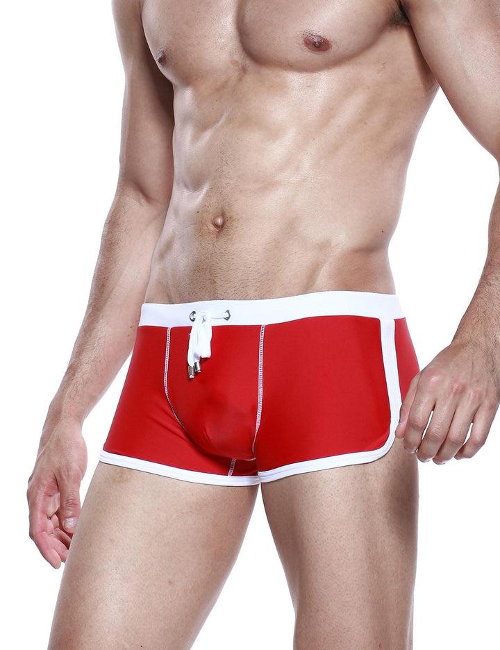 Boxer Trunks Swimwear 40803
