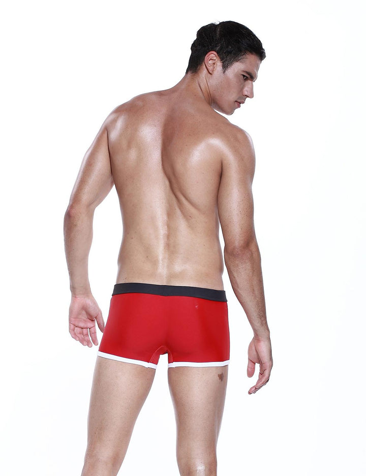 Boxer Trunks Swimwear 40801