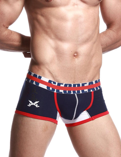 Low Rise Sexy Boxer Brief 50202