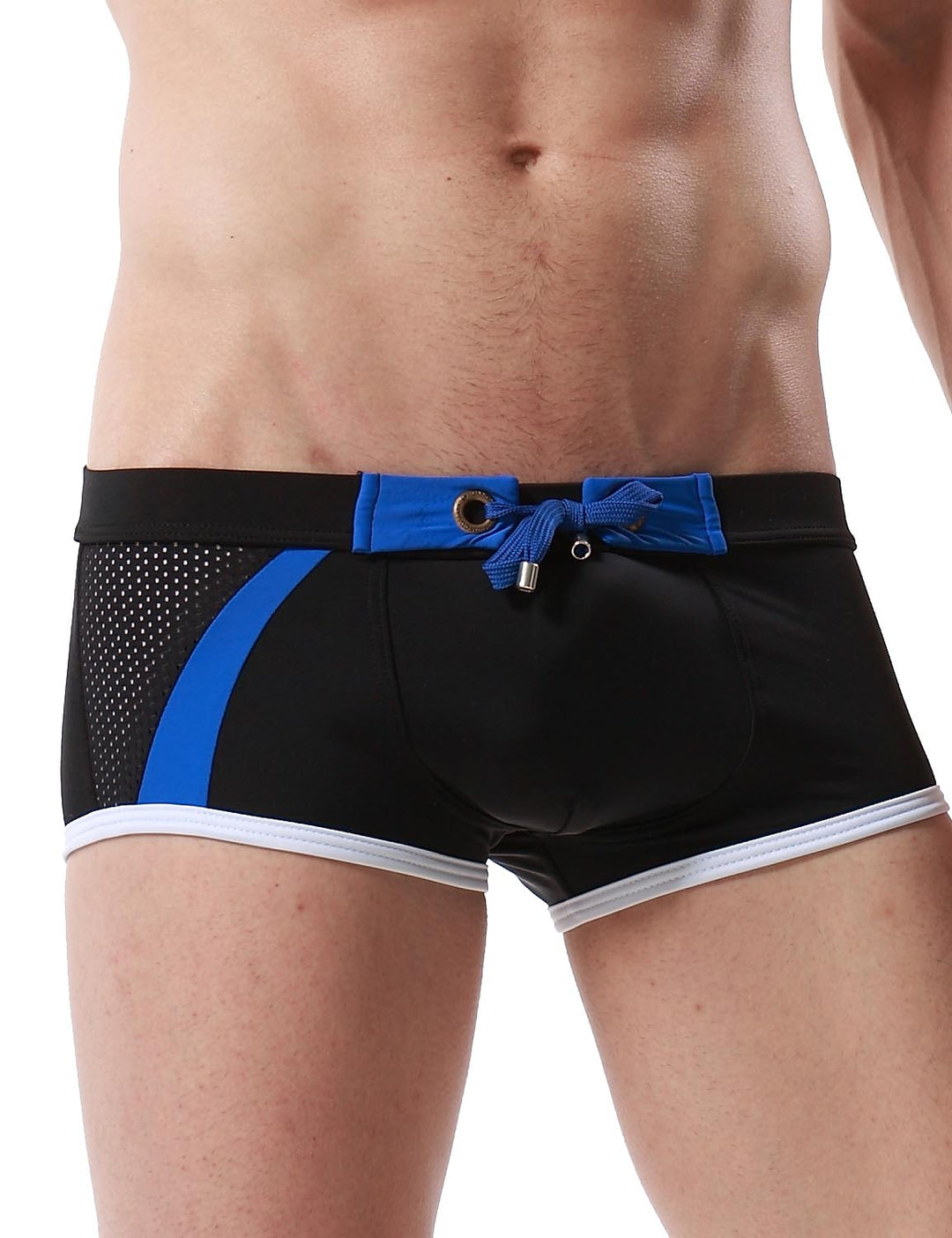 Low Rise Boxer Brief Swimwear 50816