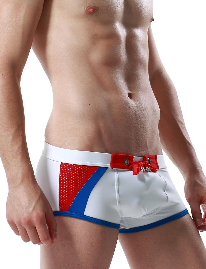 Low Rise Boxer Brief Swimwear 50816