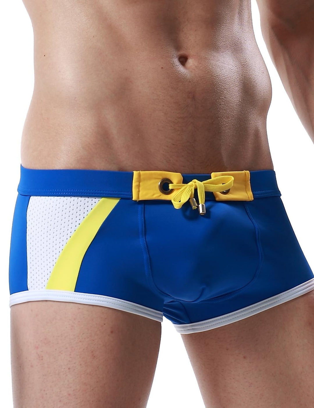Low Rise Boxer Brief Swimwear 50816