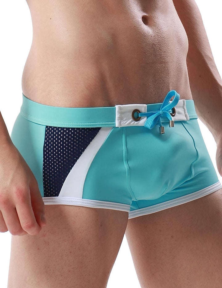 Low Rise Boxer Brief Swimwear 50816