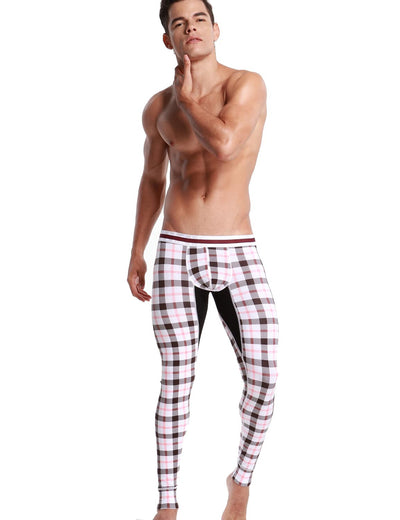 SEOBEAN Mens Sexy Low Rise Thermal Long Underwear Long John 00401 – SEOBEAN®