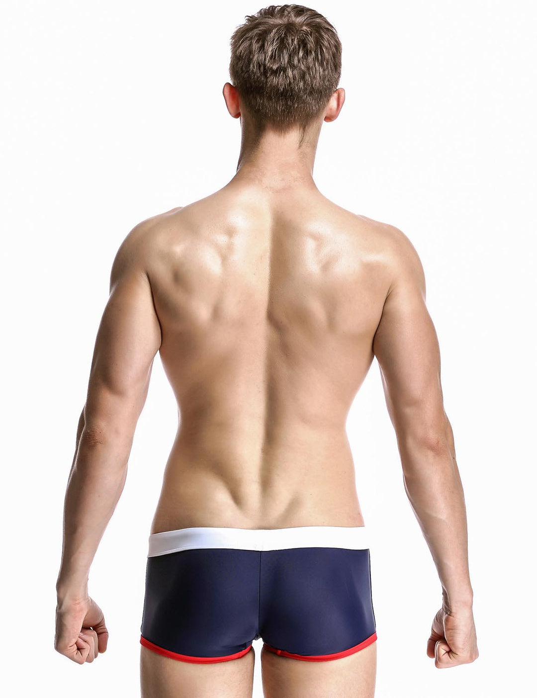 Low Rise Boxer Brief Swimwear 60802