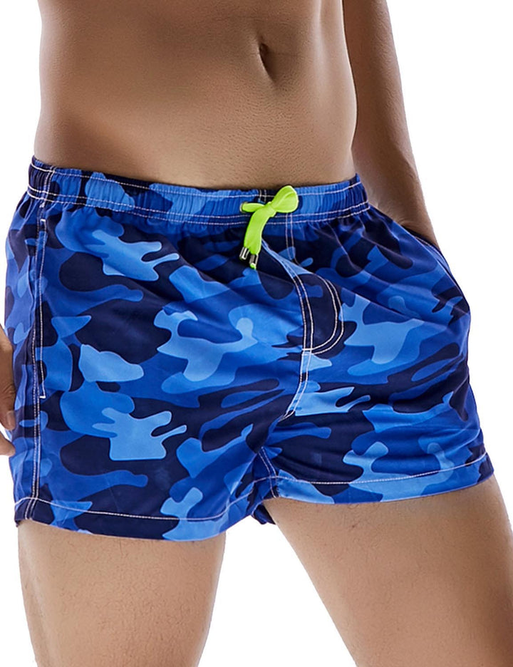 Camouflage Swim Beach Surf Shorts 71304