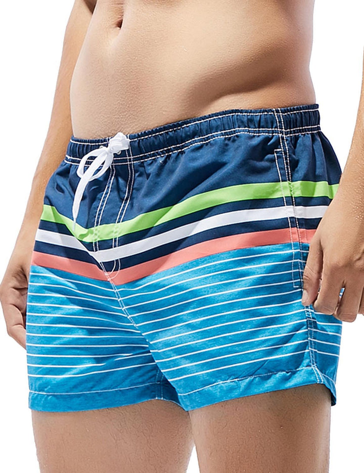 Flower Swim Beach Surf Shorts 71306