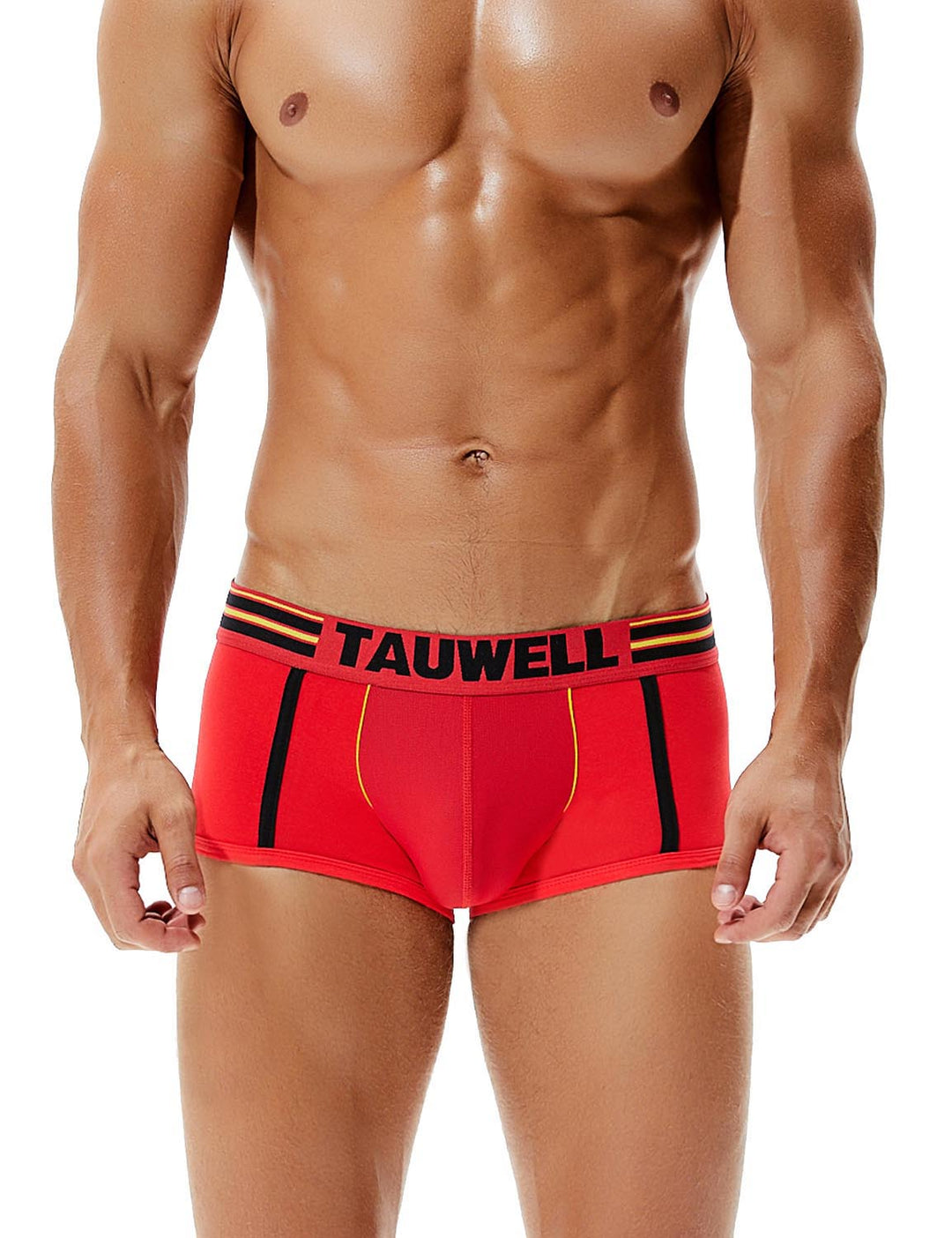 ORLVS] Marca Sexy Ropa Interior Para Hombre Bragas Cuecas Sexy