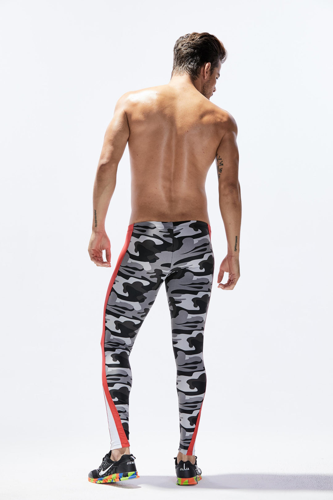 Sport Athletic Compression Tights Leggings 8601