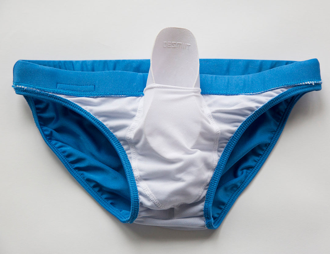 Low Rise Bikini Swimwear with Cup Pad S322