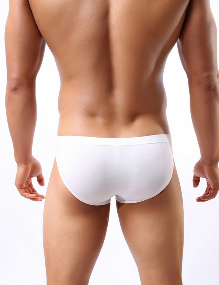Solid Modal Briefs 5177
