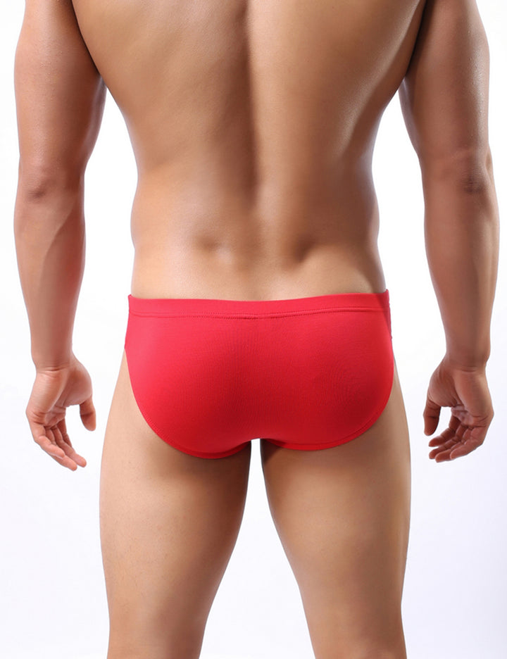 Solid Modal Briefs 5177
