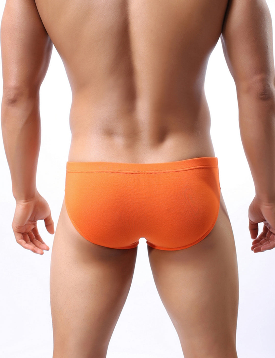 Solid Modal Briefs 5177