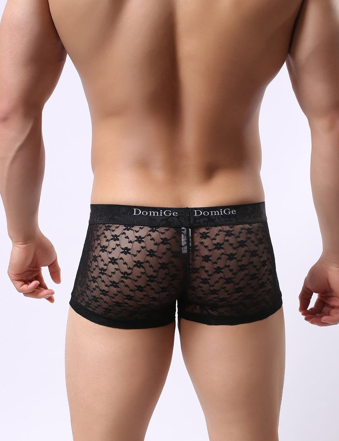 Mesh Boxer Briefs 5230