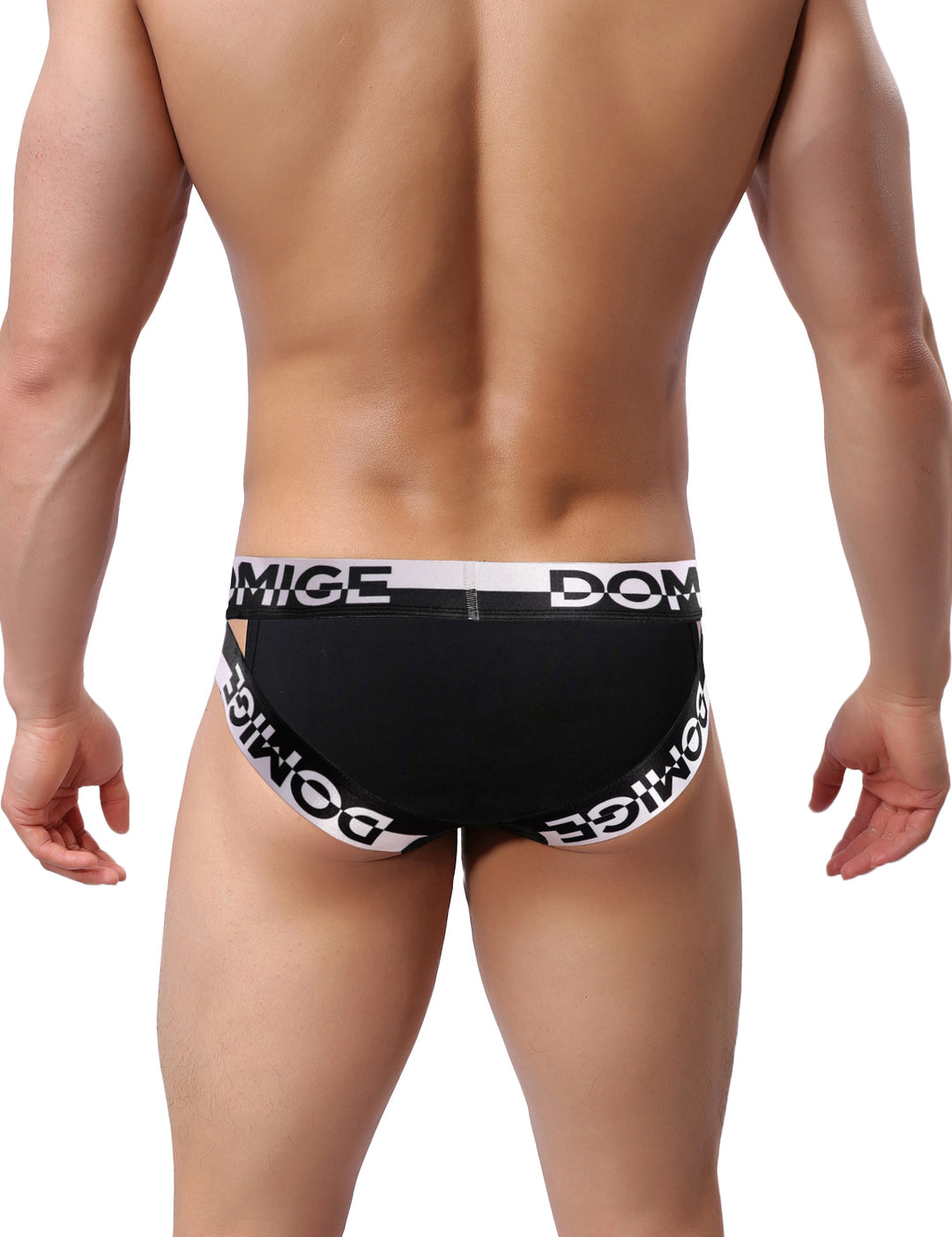 Low Rise Wide Waistband Briefs 5349