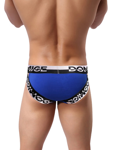 Low Rise Wide Waistband Briefs 5349